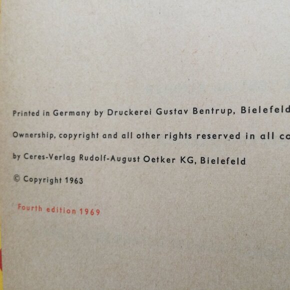 German Home Cookbook - Picture 4 of 13